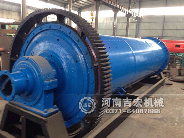 大型鐵礦球磨機(jī)多少錢(qián)一臺(tái)？
