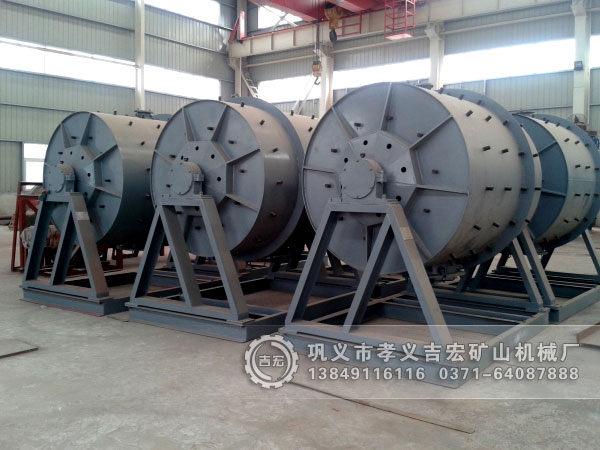 ★購(gòu)買(mǎi)間歇球磨機(jī)_間歇式球磨機(jī)價(jià)格_來(lái)吉宏新型間歇球磨機(jī)廠家-河南